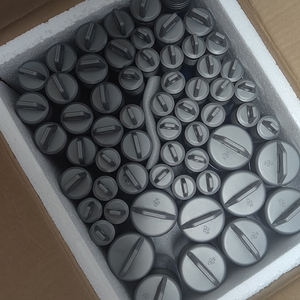 لقمة حفر ماسية مُلبدة بالتفريغ ذات نمط عشوائي للبورسلين والرخام والجرانيت من تيج تول، فائقة الحدة، ناعمة وطويلة العمر - Product Image 3