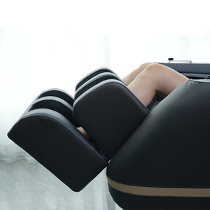 Meilleure Vente : Fauteuil de Massage Électrique Moderne à Gravité Zéro pour le Corps Entier, avec Fonction Chauffante et Massage des Pieds - Product Image 4