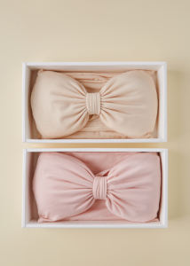 [Querido Dilly] Producto Premium Mermaid Swaddle Set (Mermaid Swaddle + Ribbon Morro Fixer + Donut Turban) - Product Image 2