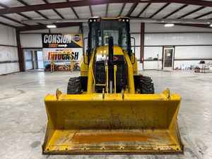 2022รถตักดินสำหรับ416รถตักดินแทรคเตอร์พร้อมเครื่องยนต์ & ปั๊มที่มีประสิทธิภาพสูง - Product Image 6