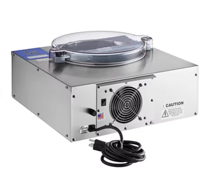 2026 Newest 110V 750W Electric Tabletop <b>Chocolate</b> Tempering Machine C116DETA110V Stainless Steel for Hotel & <b>Wedding</b> Use - Product Image 3