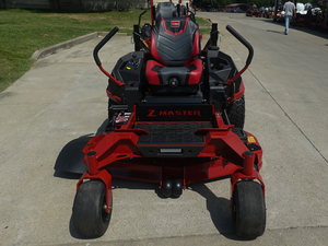 เครื่องตัดหญ้า Toro ZMaster 2000 ขนาด 52 นิ้ว แบบ Zero Turn กำลัง 24.5 แรงม้า เครื่องยนต์ V-Twin 2 จังหวะ สำหรับงานอุตสาหกรรม  พร้อมแท่นตัดขนาด 60/50/36 นิ้ว ขายทั้งของใหม่และของมือสอง - Product Image 2