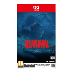 SWITCH 2 Reanimal Videojuego PEGI 16+ Juegos Portátiles - Product Image 2