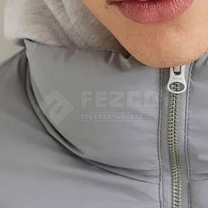 Precio al por mayor Última moda de desgaste Hombres Burbuja Chaqueta Logotipo Personalizado Estilo Hombres Burbuja Chaqueta de Invierno - Product Image 6