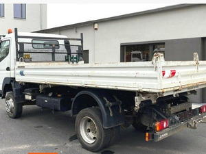 2013 FUSO CANTER CAMIÓN USADO 7950kg GVW 251-350HP Euro 2 Diesel Manual Vehículo comercial de Servicio Ligero 4x2 Drive Dirección izquierda trasera - Product Image 3