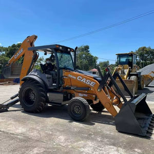 Offre Spéciale Howo 2024 pour Case 575N chargeuse-pelleteuse chargeuse sur pneus composants clés moteur moteur roulement pompe boîte de vitesses engrenage à vendre - Product Image 1