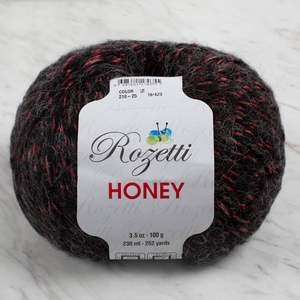 Hilo Rozetti Honey Fancy en 210-25 - Product Image 1