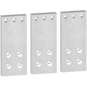 Per Schneider Electric LV848419 MasterPact MTZ2, morsettiere di collegamento frontali inferiori estraibili 3P 2500A-3200A - Product Image 1