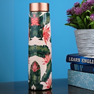 แก้วน้ำเก็บอุณหภูมิสุญญากาศขนาด1000มล. หรูหราลดกระหน่ำจากผู้ผลิตในอินเดีย - Product Image 6