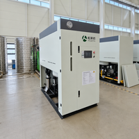 Generator Uap Berbahan Bakar Gas Alam PALERTON 500kg/jam 1000kg/jam 2000kg/jam Otomatis untuk Pemanasan Proses Industri Pewarnaan Tekstil