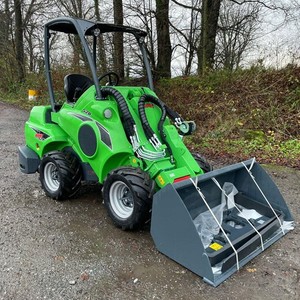 2026 Remise Exceptionnelle 528 Chargeuse sur pneus neuve de type mobile - Product Image 1