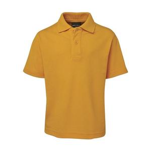 Temporada de verano 100% algodón peinado personalizado niños Polo camisa manga corta bordada niños Polo camisa - Product Image 5