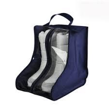 Organizador de bolsa de almacenamiento de botas altas duradero resistente multifuncional para botas ecuestres de equitación - Product Image 5