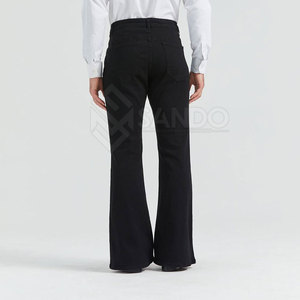 กางเกงซักได้สำหรับผู้ชายกางเกงขากว้างขายออนไลน์ - Product Image 3