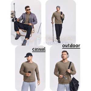 Sudadera de Alta Calidad para Hombre, Ropa de Manga Larga, Sudadera con Estilo Único 2025 para Venta en Línea - Product Image 5