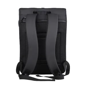 Mochila impermeable para lluvia, merchandising personalizado - Product Image 2