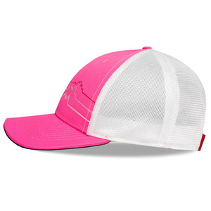 Casquettes de camionneur personnalisées tendance Hip Hop, dos en maille, casquettes snapback unisexes, réglables, vente en gros, fabricant OEM, logo personnalisé, usine - Product Image 5
