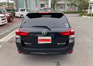 MEILLEURE AFFAIRE !! Véhicule d'occasion Toyota Corolla Fielder 2024, SUV multicolore, conduite à gauche/droite, intérieur cuir foncé, à vendre - Product Image 6