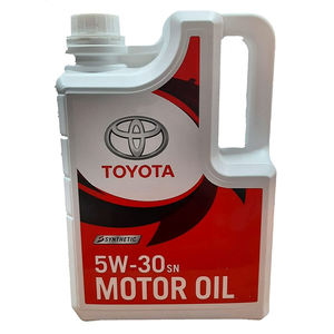 NOUVELLE ARRIVÉE - HUILE MOTEUR AUTHENTIQUE 5W-30 SN Qualité Premium Entièrement Synthétique 4L (10000 KM) Durée de vie 5 ans Origine américaine - Product Image 2