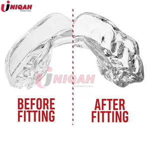 Venta caliente de silicona Deportes dientes protectores Boxeo Lucha Entrenamiento Protección dental Lucha protector bucal aparatos dentales - Product Image 4