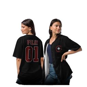 เสื้อเบสบอลสำหรับผู้ใหญ่และเยาวชนเสื้อเจอร์ซีย์สั่งทำเสื้อเจอร์ซีย์สำหรับใส่ไปวิทยาลัย - Product Image 1