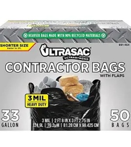 กระเป๋าช่าง Ultrasac Heavy Duty โดย - 42 แกลลอน - Product Image 4