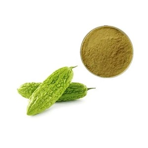 Polvo de Karela de extracto de calabaza amarga a granel para aplicaciones industriales al mejor precio al por mayor - Product Image 1