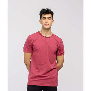 Camiseta de verano de tela Naps para hombre - Product Image 5