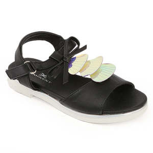 Sandalias Elegantes para Niñas (70308) - Negras - Product Image 1