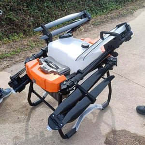 Drones Comerciales de Alta Eficiencia para Limpieza de Techos y Ventanas, Transporte y Uso Agrícola - Product Image 2