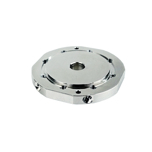 ชิ้นส่วนเครื่องจักรกลสำหรับเครื่องจักรซีเอ็นซีที่มีความแม่นยำ - Product Image 4