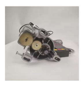 Fabricant de moteurs de portes roulantes personnalisables, moteur de porte roulante industrielle professionnel 1500 kg avec batterie de secours - Product Image 3