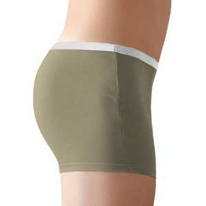 2025 Calzoncillos Bóxer paquistaníes hechos a medida de alta calidad para hombres, tela de punto estampada transpirable, estilo clásico de tiro alto al mejor precio - Product Image 4