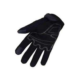 Gants de moto en cuir véritable unisexes avec logo personnalisé, gant de course avec meilleure gamme - Product Image 5