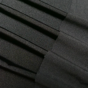 Alta qualità 200gsm 82% Nylon 18% <span class=keywords><strong>Spandex</strong></span> con tessuto Tricot per costume da bagno lucido ad alta lucentezza tessuto Yoga - Product Image 2