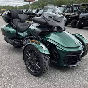 Mejor Oferta para C/N Am Spyder F3 Limited 2020-2026 - Nuevo |   Usado - Listo para enviar - Product Image 1