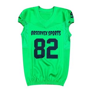 Uniformes de football américain de fabricant de haute qualité uniformes de football américain pour adultes - Product Image 1