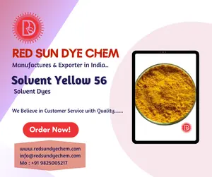 Solvent Yellow 56 Solvent Yellow 2G Golden Yellow R Red Sun Dye Chem Fabricants et exportateurs de colorants et fournisseurs en Inde