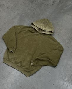 Custom Wholesale Blank Fleece Thick Heavy Unisex Acid Washed <b>Tie</b> <b>Dye</b> Hoodies <b>Sweatshirt</b> New Fashion Top Quality Manufacturer - Product Image 1