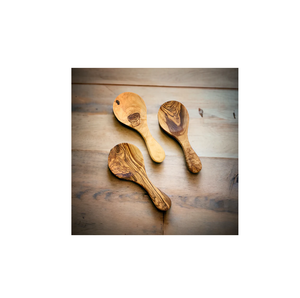 ชามไม้ที่วางช้อนถาดออกแบบที่วางช้อน - Product Image 2