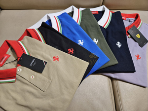 เสื้อยืดโอเวอร์ไซส์ผู้ชายผ้าฝ้าย 100% น้ำหนัก 220 กรัม ขายดีที่สุดจากผู้ผลิตเสื้อผ้าระดับพรีเมียมของบังกลาเทศ ผ้าเนื้อเรียบ ไม่ยับ - Product Image 4