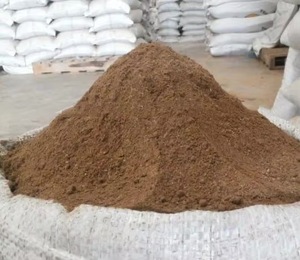 Gruau de palmiste (PKC) de qualité supérieure pour l'alimentation animale (bovins et chevaux) – Gruau de palmiste à faible humidité pour l'alimentation animale - Product Image 1