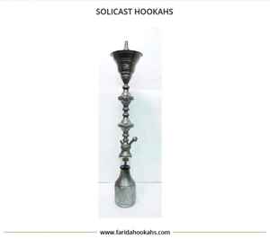 Hookahs Farida Solicast (color) - Product Image 3