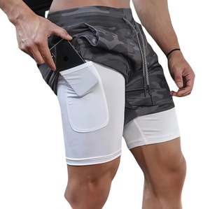 Pantalones cortos de pijama para el hogar para hombre, ropa de dormir Sexy, parte inferior elástica para dormir, calzoncillos transpirables cómodos de algodón, informales para hombre - Product Image 3