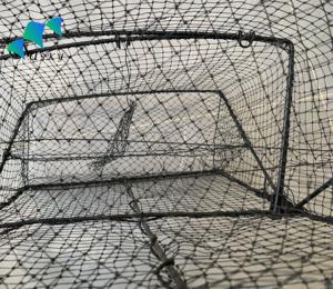 Vente en gros <span class=keywords><strong>de</strong></span> 60*43*22cm cage carrée cage <span class=keywords><strong>de</strong></span> pêche <span class=keywords><strong>filet</strong></span> <span class=keywords><strong>de</strong></span> pêche cage <span class=keywords><strong>de</strong></span> crabe <span class=keywords><strong>de</strong></span> <span class=keywords><strong>mer</strong></span> capture <span class=keywords><strong>de</strong></span> crabe <span class=keywords><strong>de</strong></span> <span class=keywords><strong>bord</strong></span> <span class=keywords><strong>de</strong></span> <span class=keywords><strong>mer</strong></span> - Product Image 5