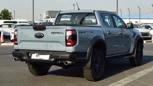 Nuevo/Usado 2025 FORD RANGER RAPTOR GRIS 5.0-6L V8 Turbo Gasolina AUTOMÁTICO Faros LED Asientos de Cuero Oscuro Neumáticos R17 Euro VI - Product Image 6