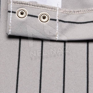 Vente en gros de pantalons de baseball de qualité supérieure pour hommes pantalons de baseball avec logo personnalisé pantalons d'équipe de baseball sublimés - Product Image 5