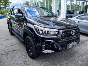 Volant droit et gauche pour Toyota Hilux Diesel 4x4 (boîte manuelle et automatique), intérieur foncé, Corolla Mini – Occasion à vendre - Product Image 4