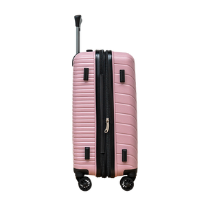 Prix d'usine 662 valises Pp taille 20 24 28 ''valises pour voyage chariot à 4 roues ensemble de bagages de luxe Hung Phat grossiste - Product Image 4