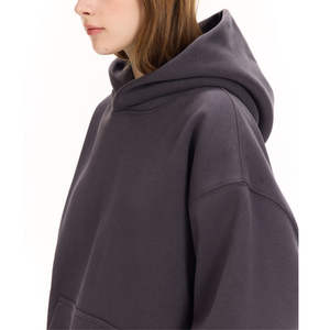 Sudaderas con Capucha Ajustadas para Mujer, Estilo Casual de Invierno, Diseño Personalizable, Anti-Pilling, Transpirables - Product Image 4